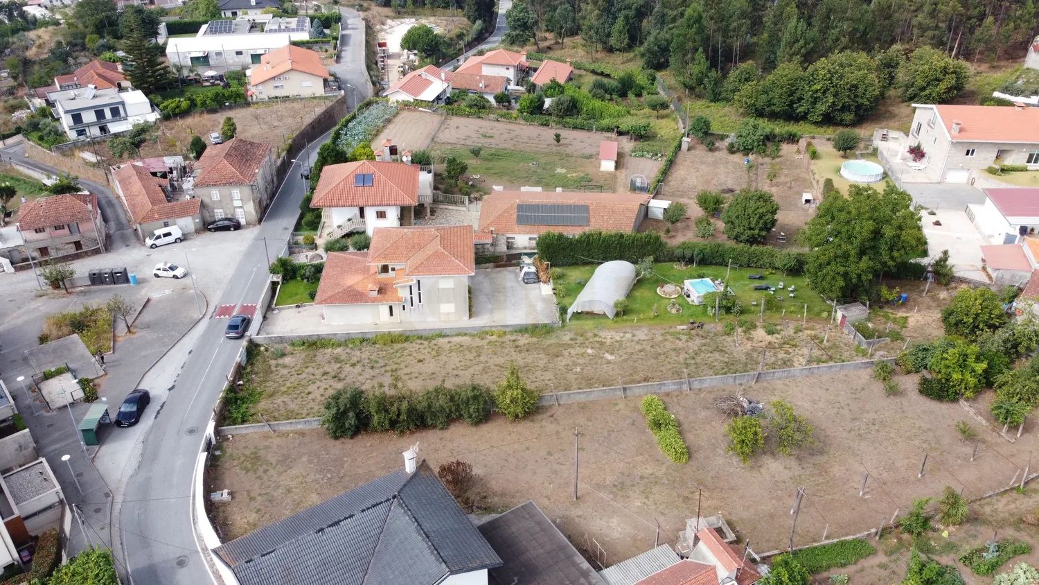 Terreno Construção - Santo Tirso - 2