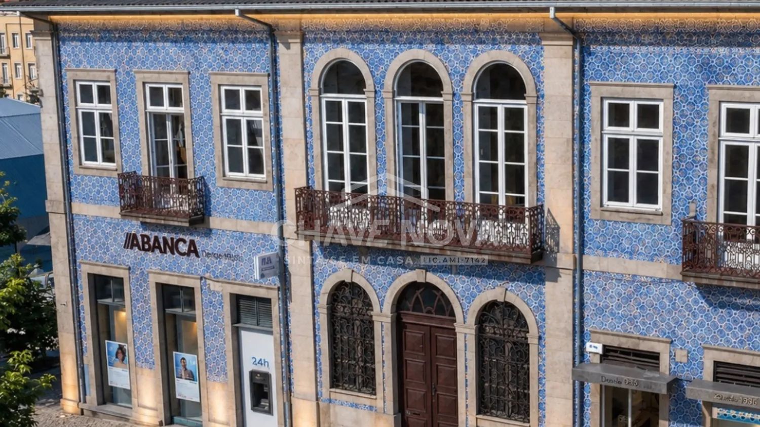 Prédio para restauro com rentabilidade em Fafe - 2