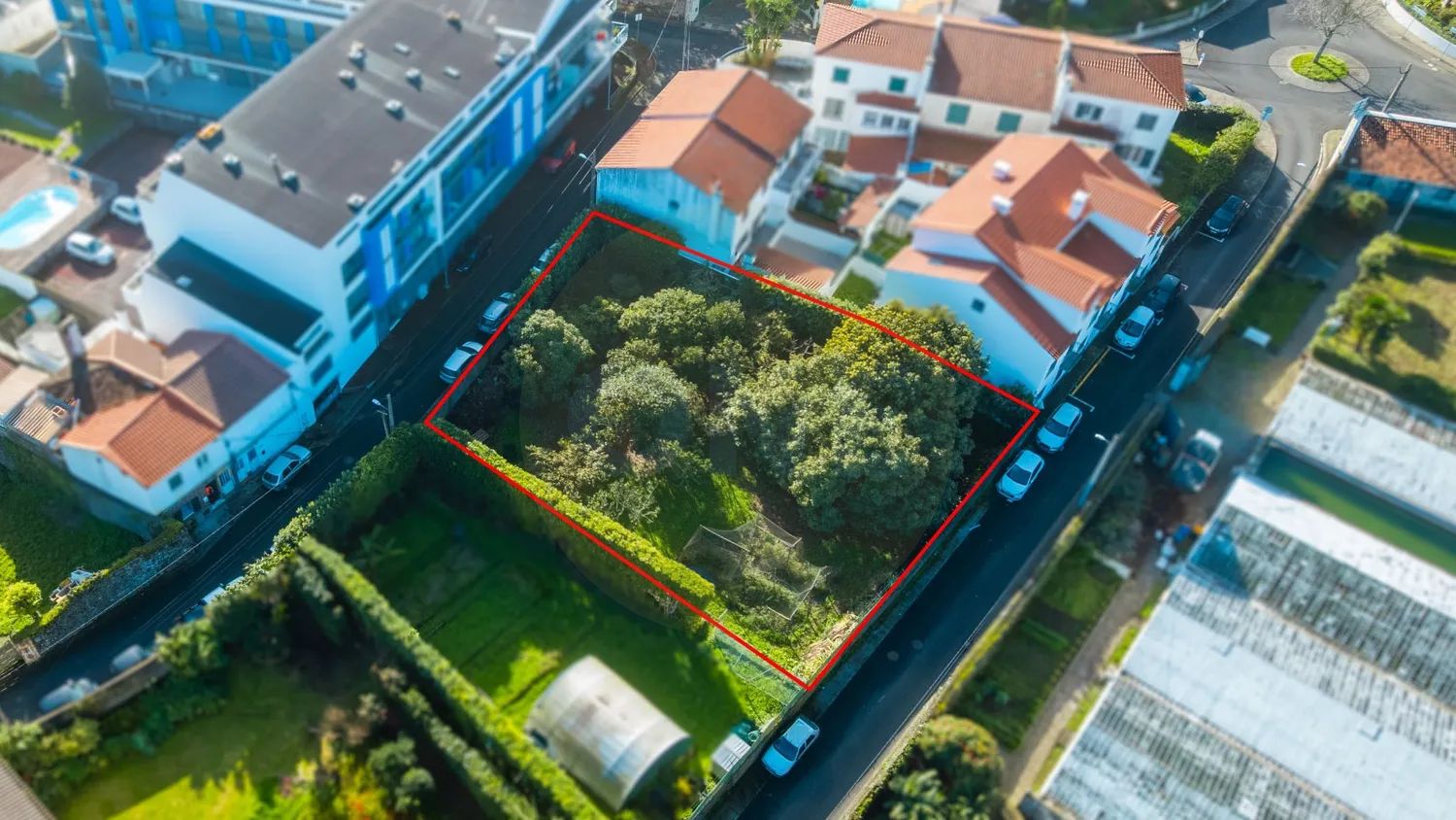 Terreno p/ construção ate 3 pisos - 2