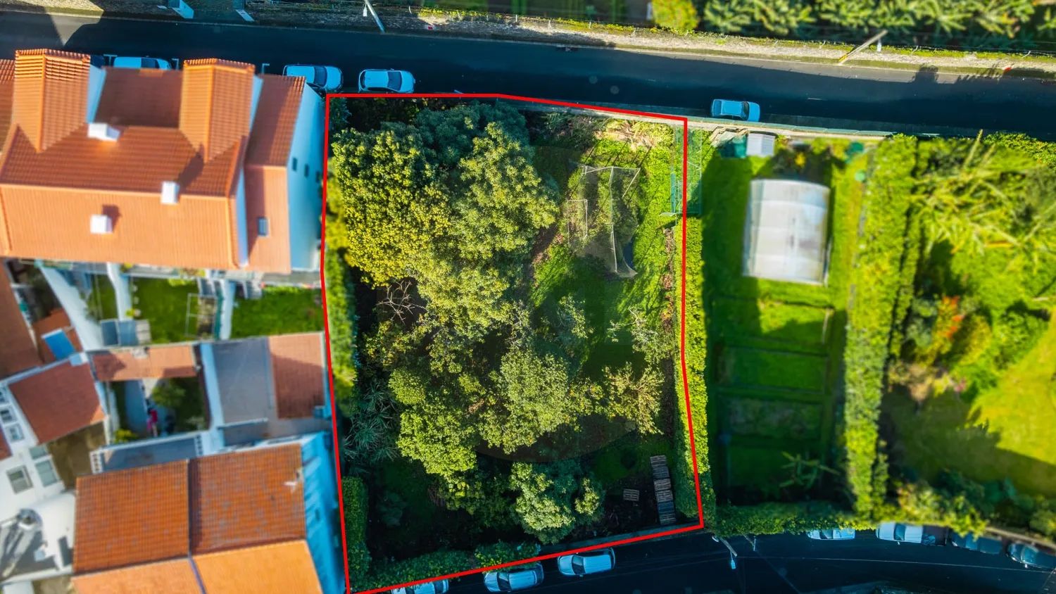 Terreno p/ construção ate 3 pisos - 3