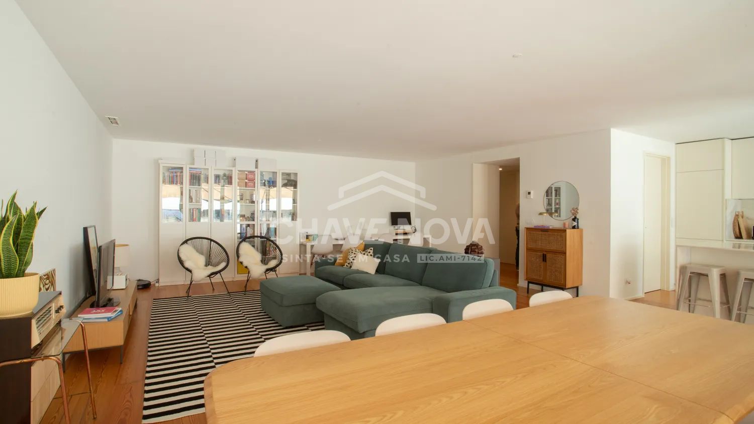 T3 Exclusivo em Matosinhos | Terraço Privativo de 40 m² | Construção de 2022 - 2