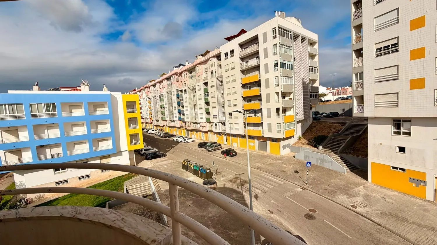 2-Bedroom Apartment with Storage Unit – Quinta da MarialvaN/A