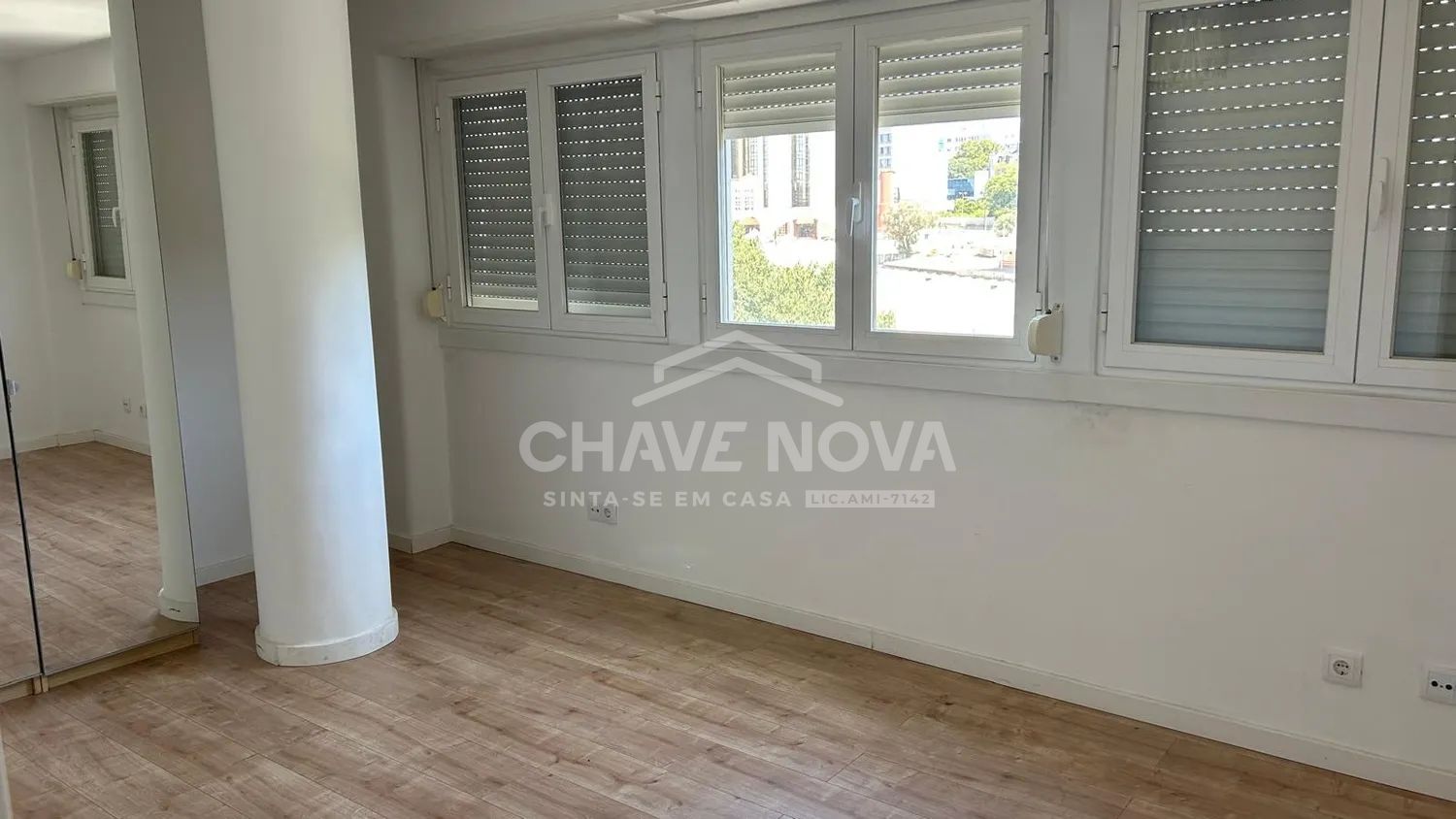Apartamento T1 na Rua Ferreira Borges, Campo de Ourique - 3