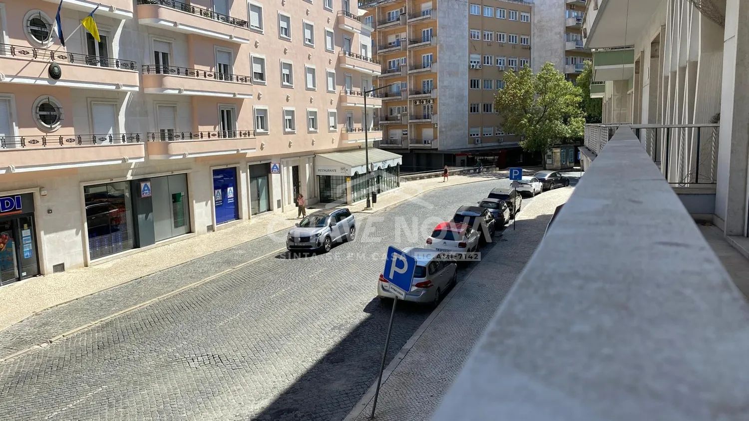 Apartamento T3 na Rua Filipe Folque, Avenidas Novas 