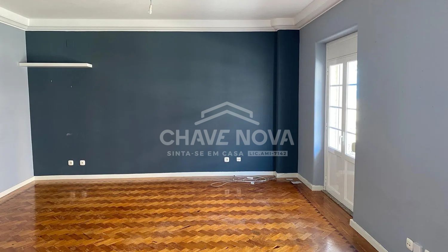 Apartamento T3 na Rua Filipe Folque, Avenidas Novas  - 3