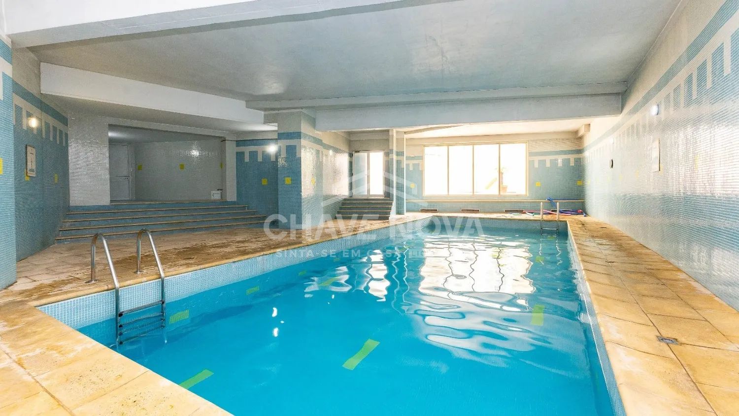 T3 Maia | Condomínio Fechado com Piscina Interior