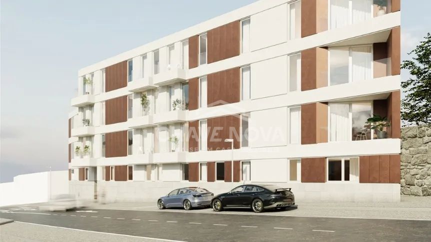 Apartamento T1 moderno junto ao Polo Universitário do Porto  - 2