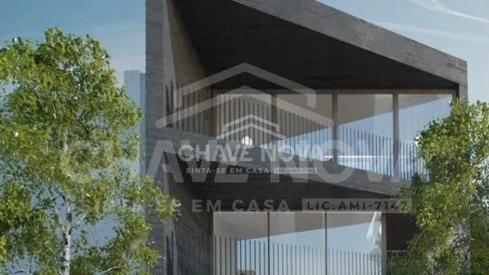 MORADIA V3 EXCLUSIVA NA FOZ - PROJETO PARA 490 M² - A 2 MINUTOS DO MAR