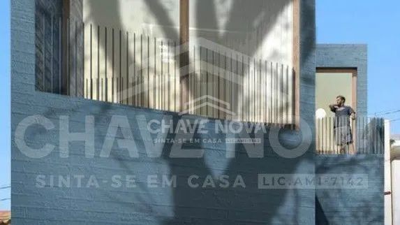 MORADIA V3 EXCLUSIVA NA FOZ - PROJETO PARA 490 M² - A 2 MINUTOS DO MAR - 2