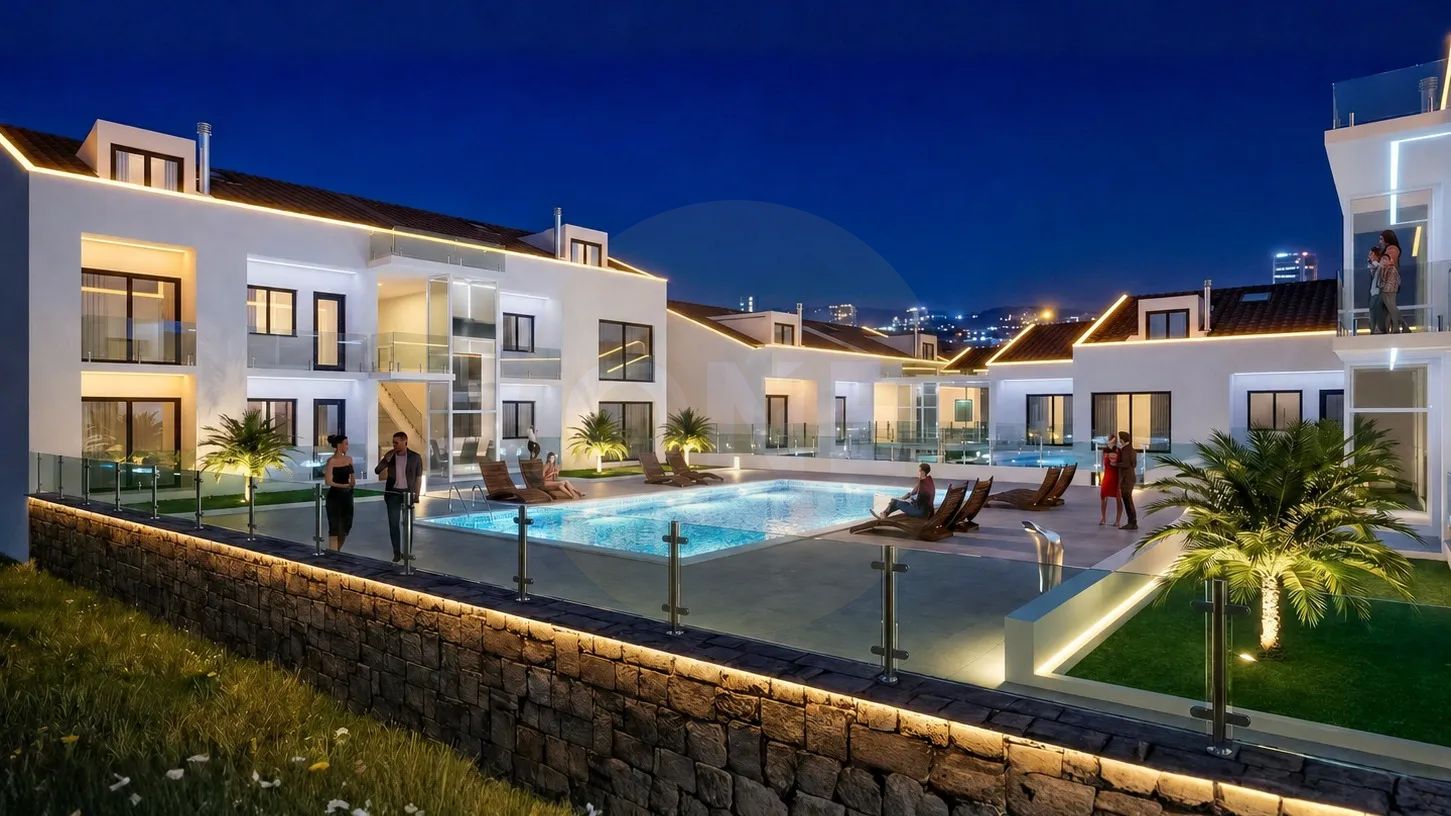 Apartamento T1 + 1 - Luz, Mar e Sofisticação em Cada Detalhe