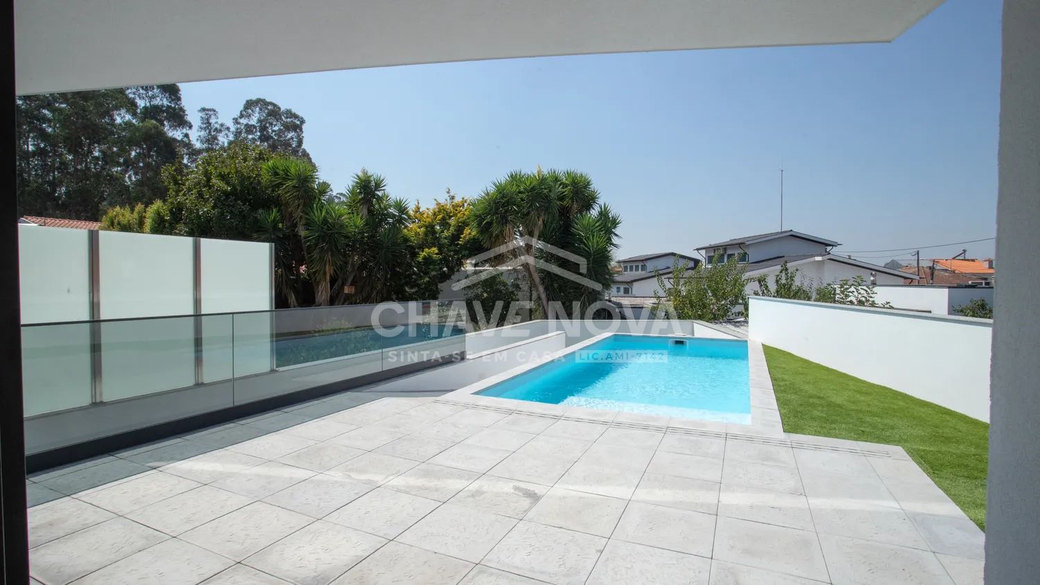 Villa neuve T3+1 - Moreira da Maia - 2