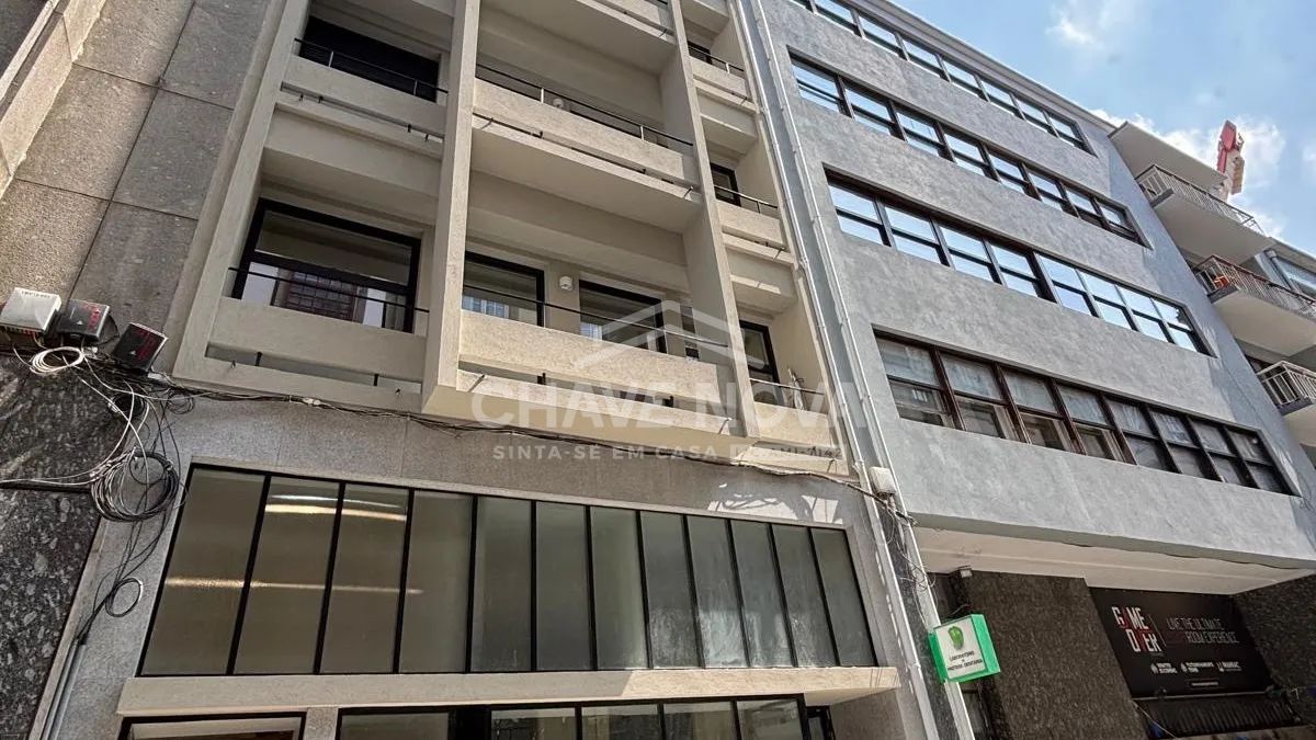 Prédio na Rua da Fábrica | Porto