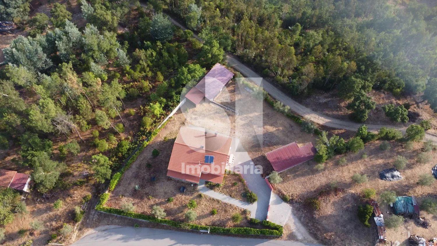 3 TERRENOS RUSTICOS COM 6500 M2 - 3