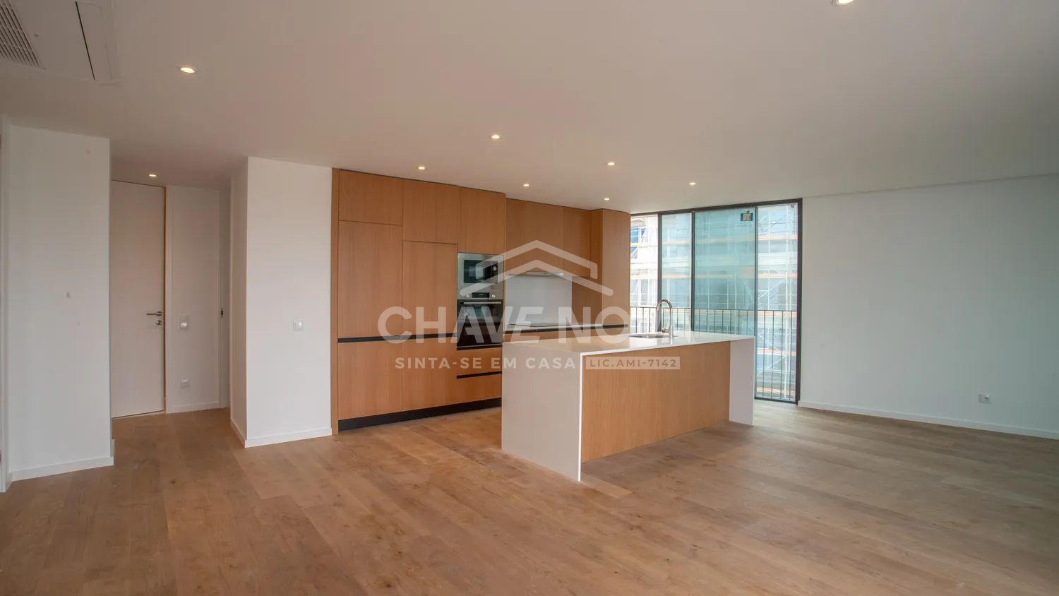 Apartamento T2 Novo c/ Vistas Mar e Lugar de Garagem em Canidelo (Seca do Bacalhau) - 2