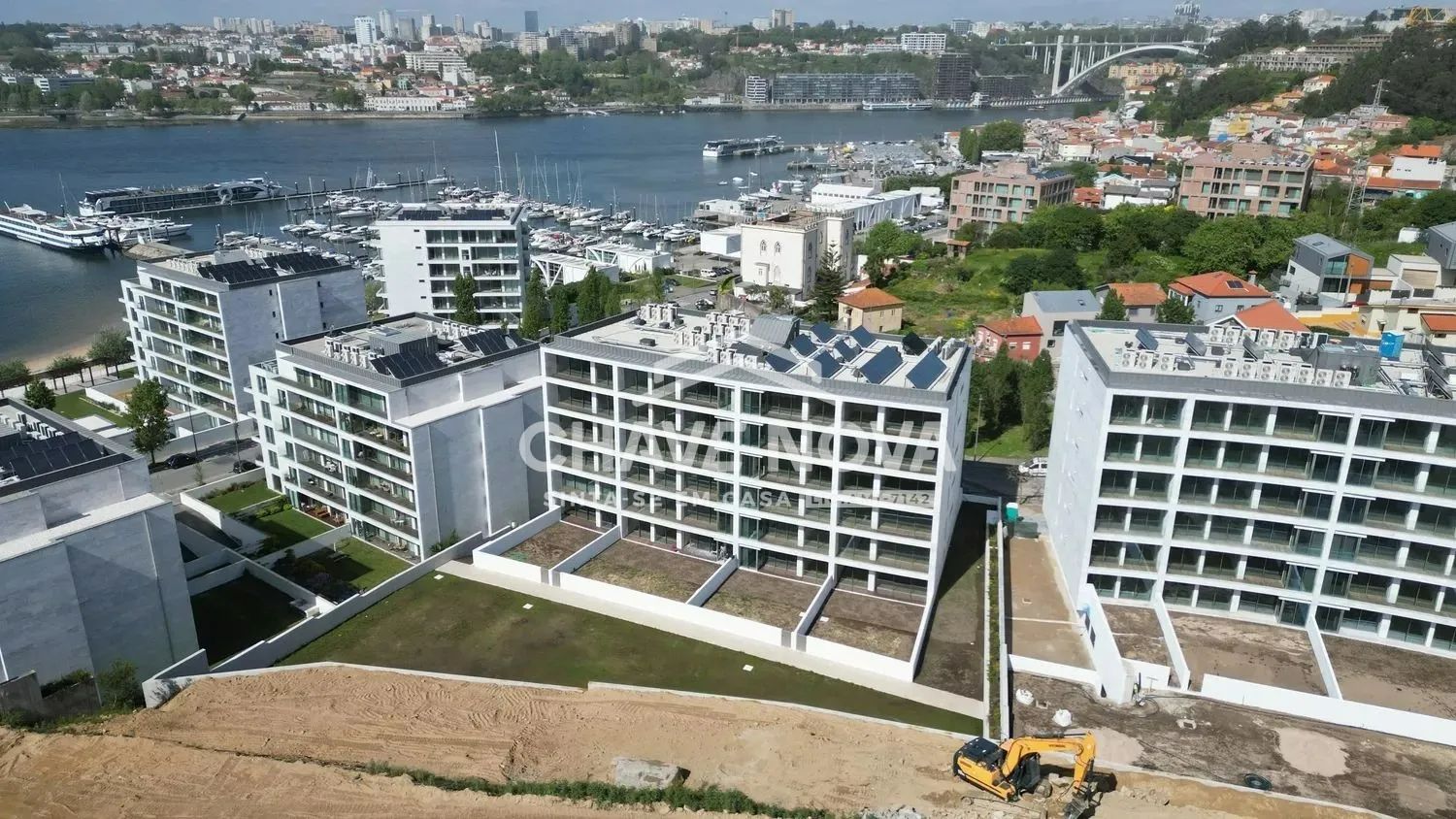 Apartamento de Luxo no Empreendimento São Paio 
