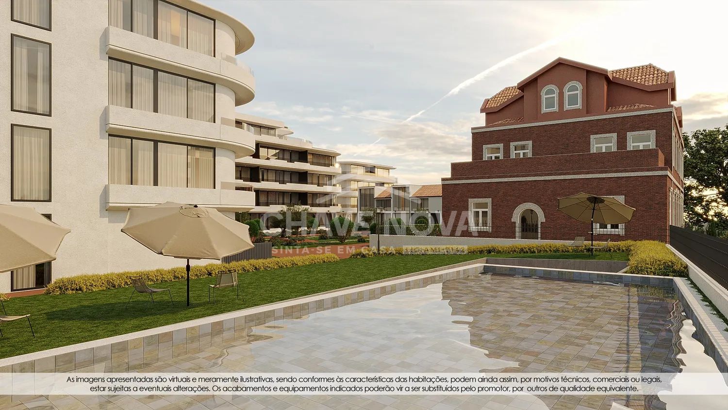 Apartamento T2 Novo- The Old Distillery - Vila Nova de Gaia - 2