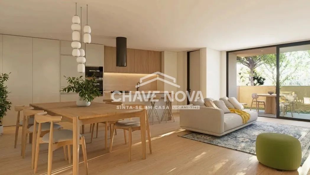 Apartamento T1+1 Novo num Condominio Fechado c/ Lugar de Garagem em Valadares - 3