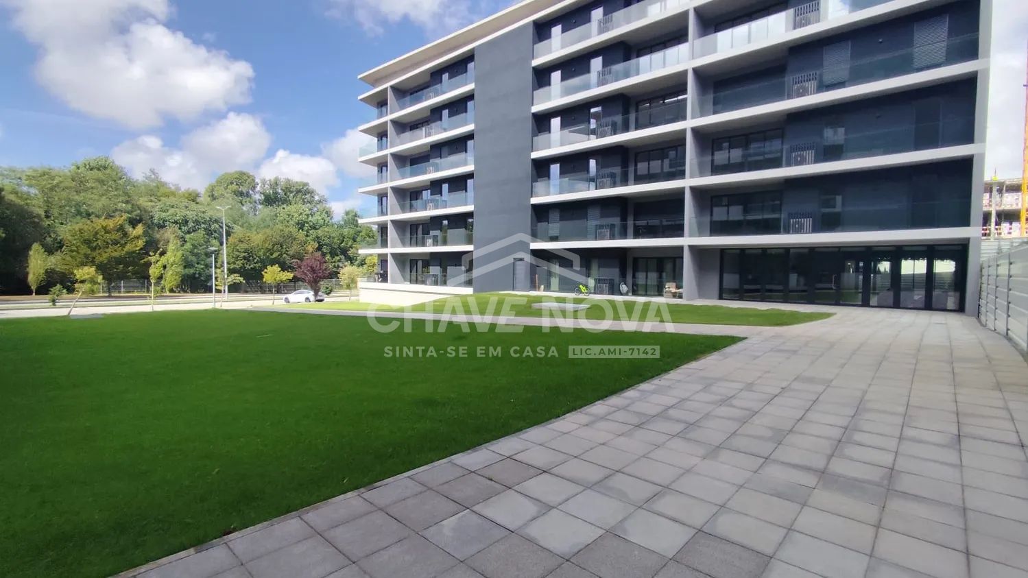 T3 NOVO  - arrendamento - Parque da Lavandeira (V.N.Gaia) - 3