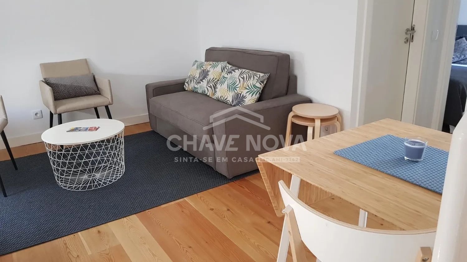 T1 Duplex Renovado e localizado na Penha de França - AL - 3