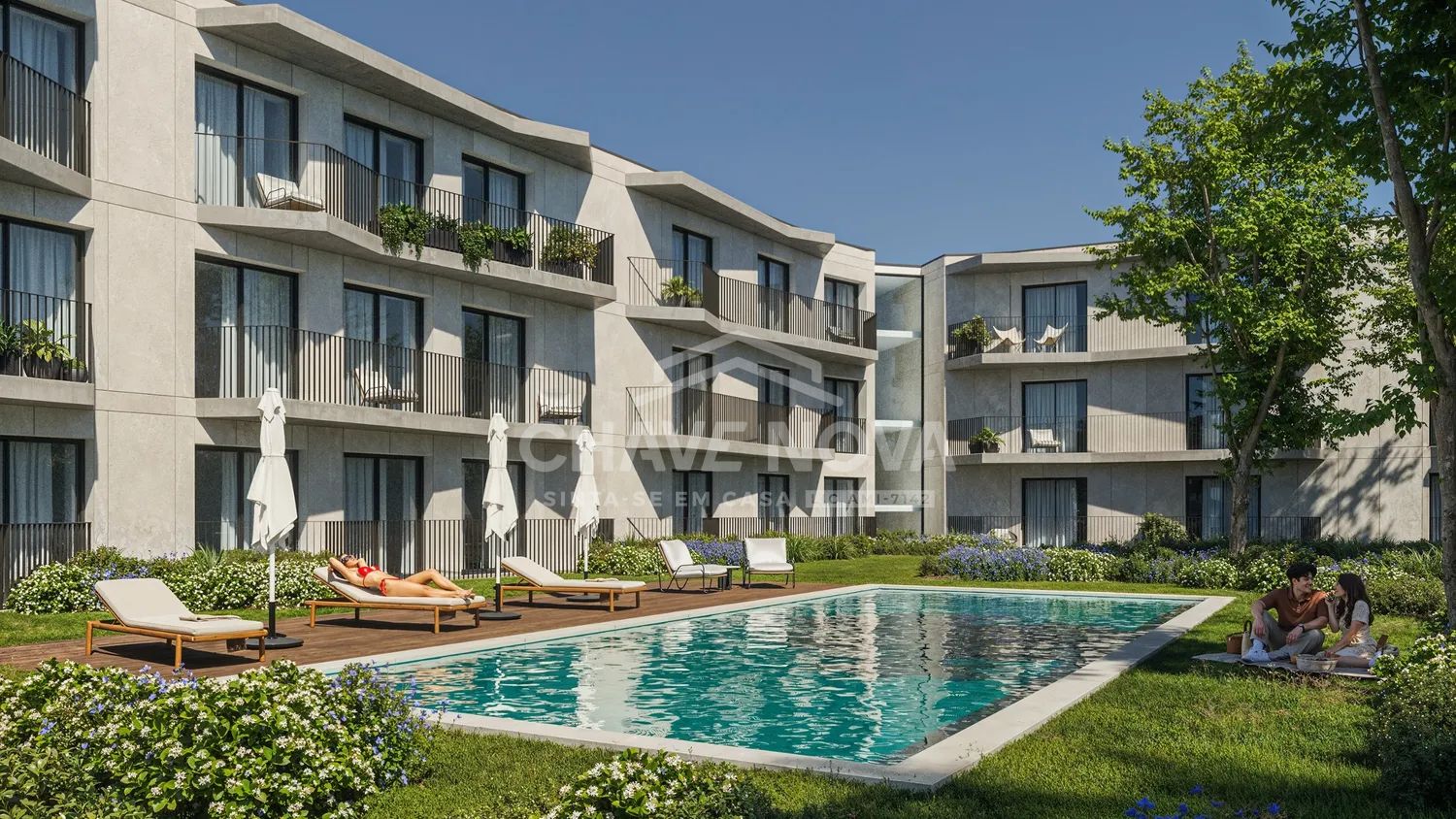 NOVO EMPREENDIMENTO | C’est La Vie Residences – Fânzeres, Gondomar