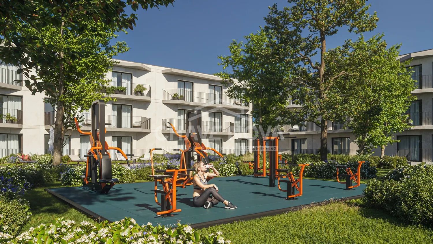 NOVO EMPREENDIMENTO | C’est La Vie Residences – Fânzeres, Gondomar - 2