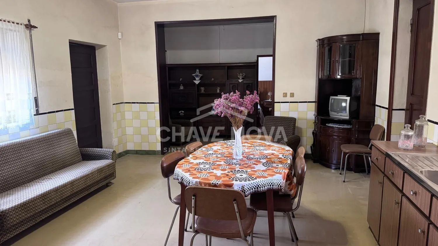 Moradia T4 Mobilada com Quintal, Poço e Alpendre – Oliveira do Bairro - 2