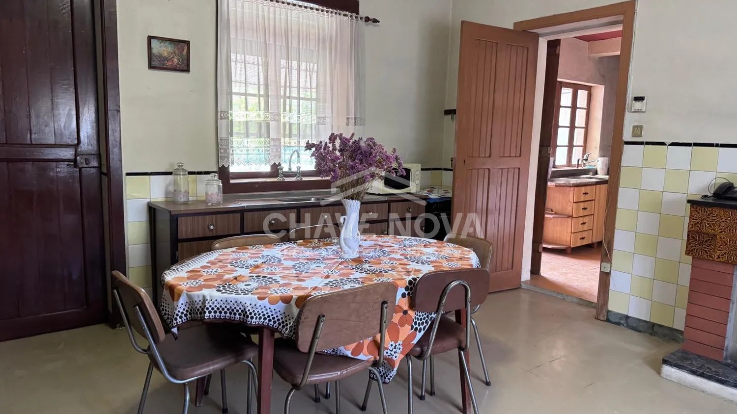 Moradia T4 Mobilada com Quintal, Poço e Alpendre – Oliveira do Bairro - 3