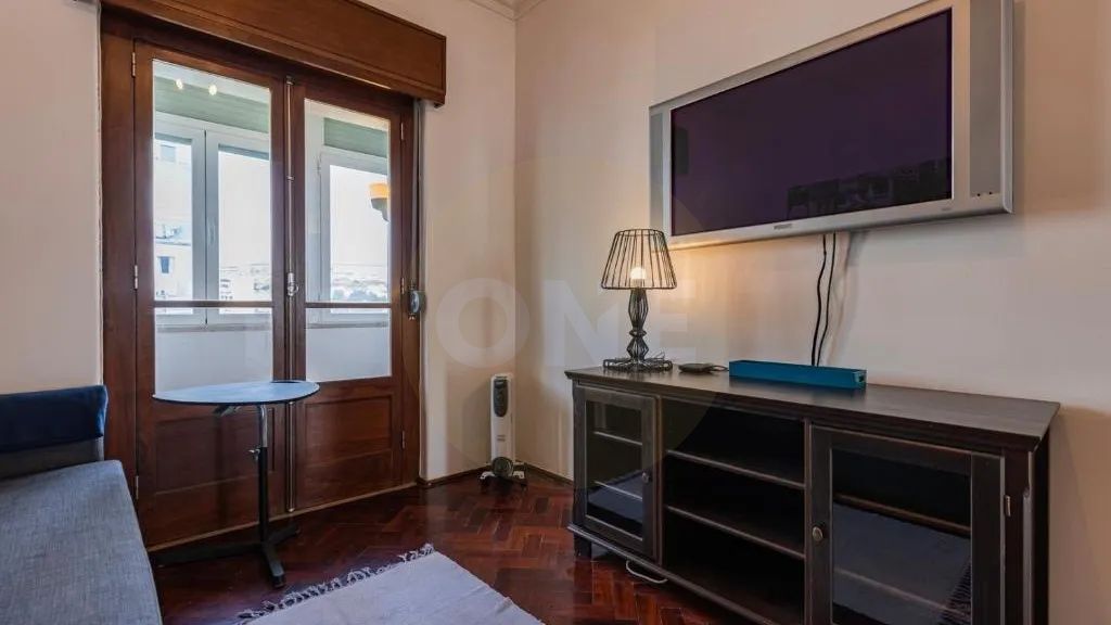 Furnished 2-Bedroom Apartment with Balcony and River View | Ajuda, Lisbon - 2