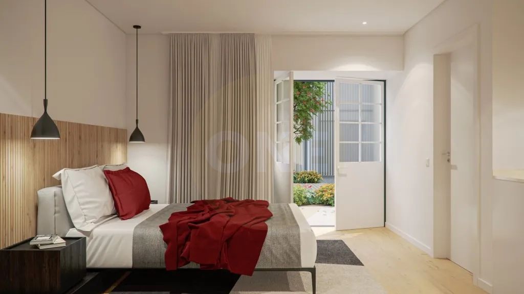 Brand-new 1-bedroom apartment in Funchal city center. - 2
