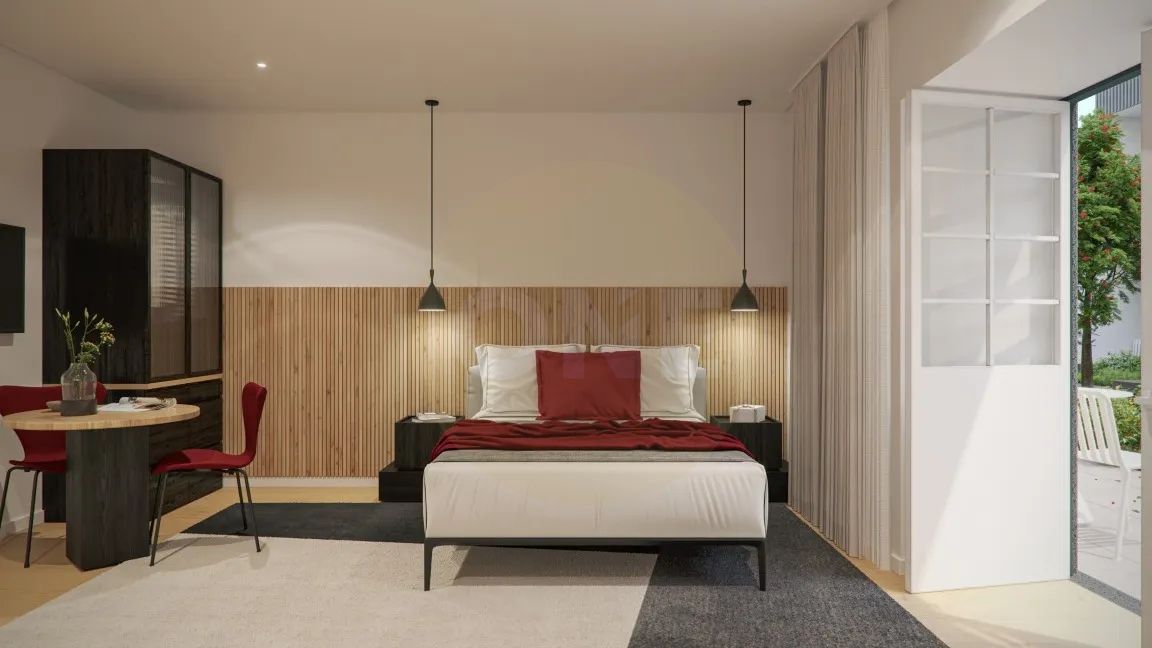 Brand-new 1-bedroom apartment in Funchal city center. - 3