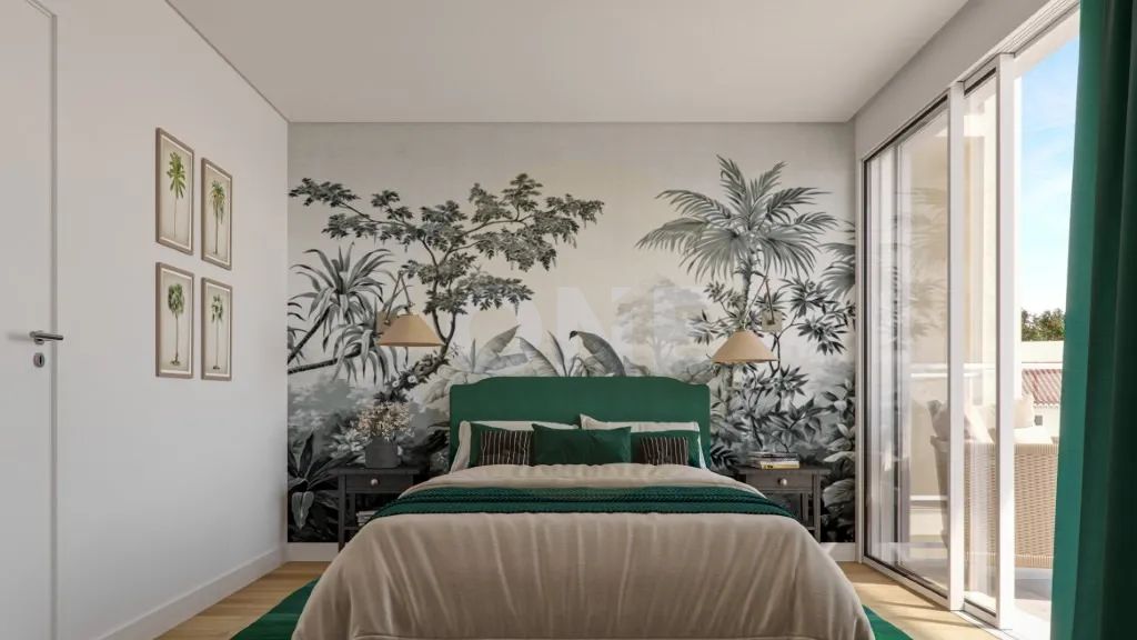 New 2-Bedroom Apartment in Central Funchal, Rua da Carreira