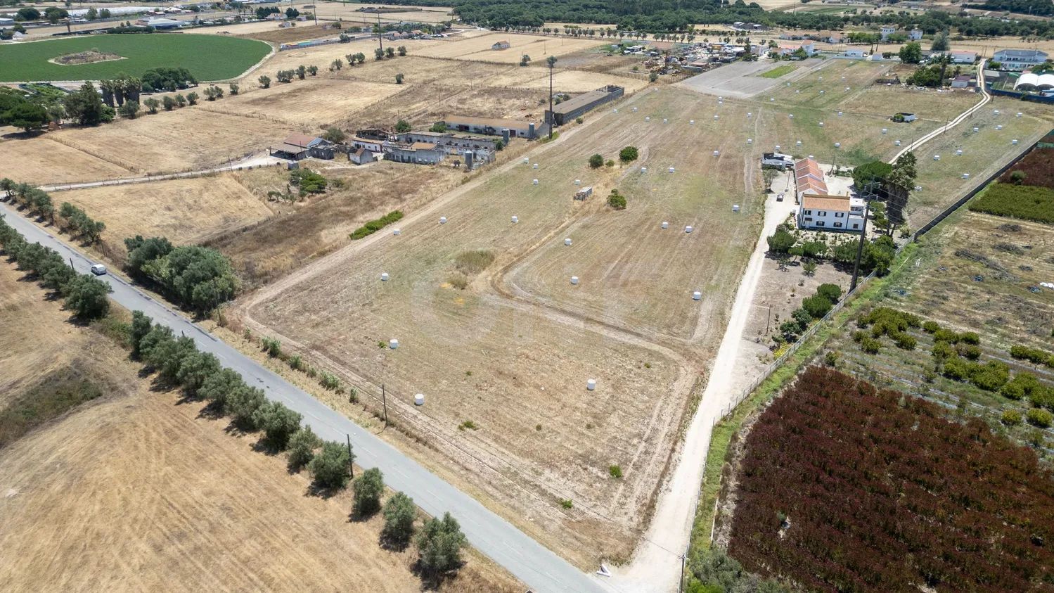 TERRENO URBANO 16.000 m2 - ALCOCHETE / CAMPO DE TIRO  - 3