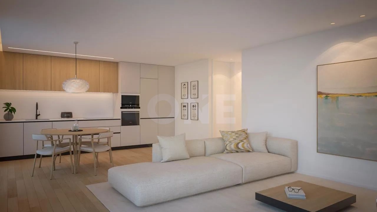 Apartamento T1 no Centro da Cidaade  - 2