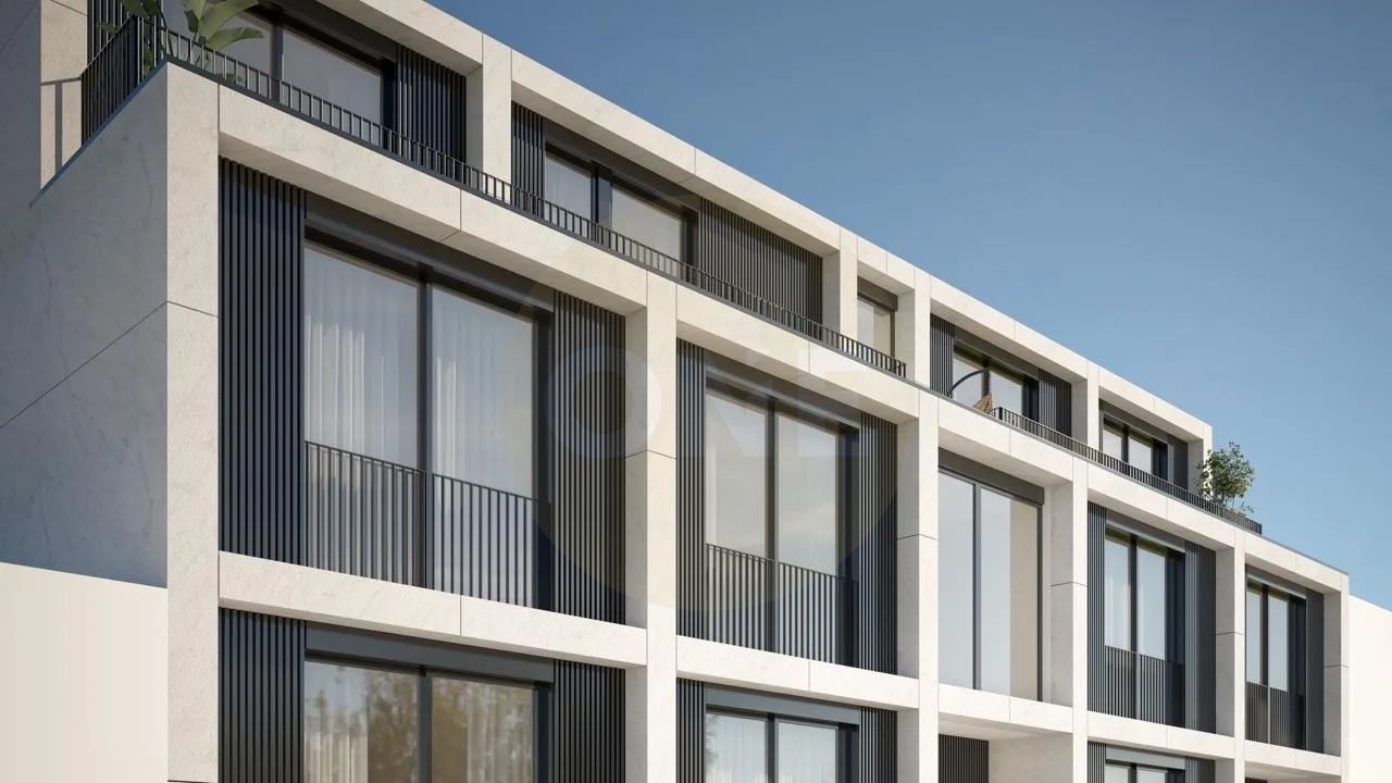 Apartamento T2 com Terraço 
