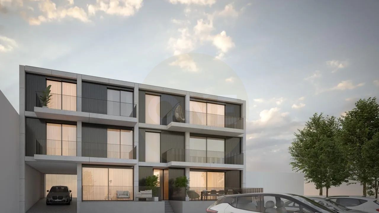 Apartamento T1 com terraço - 3