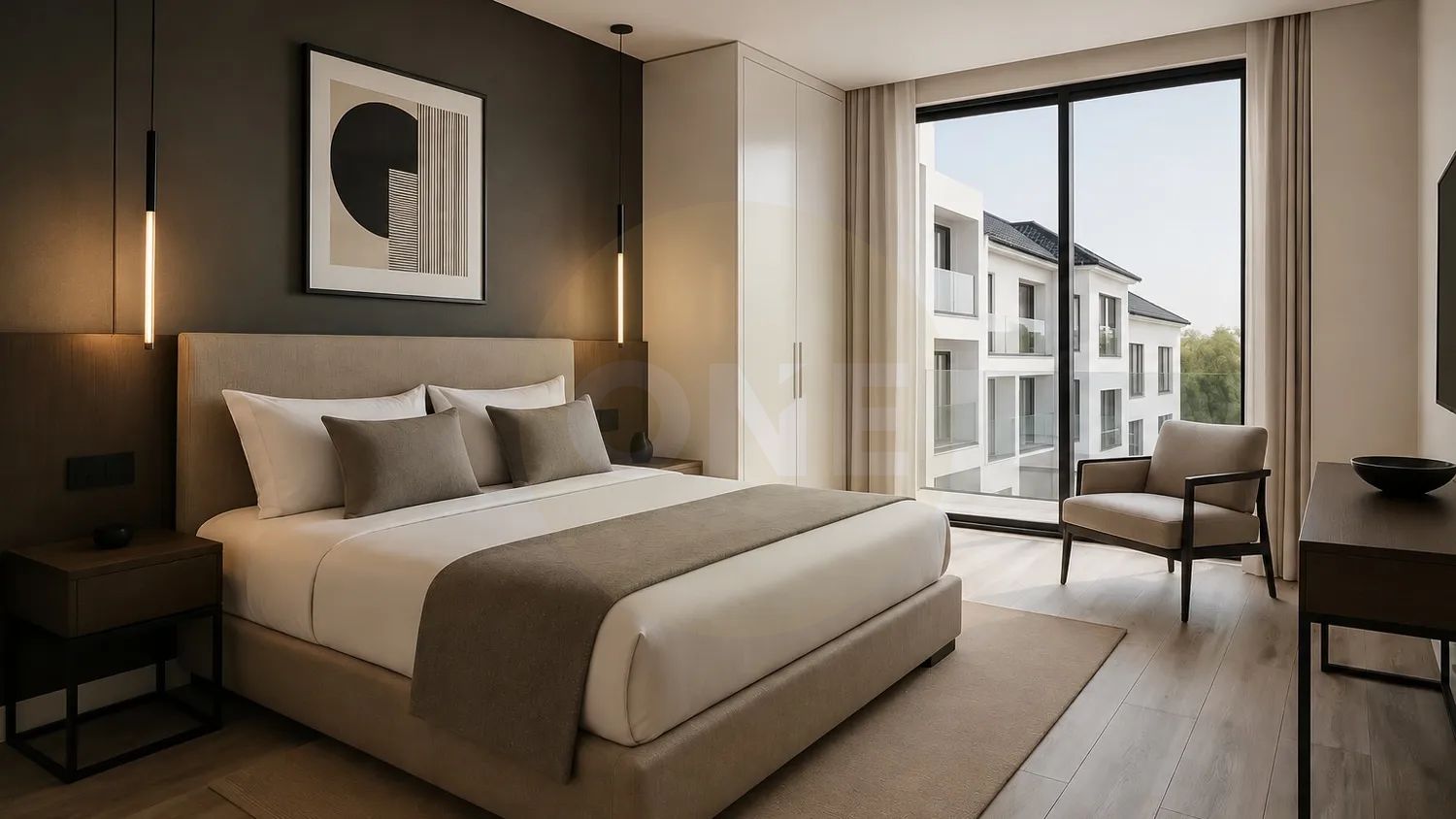 Luxury apartment in São Vicente Ferreira - 3