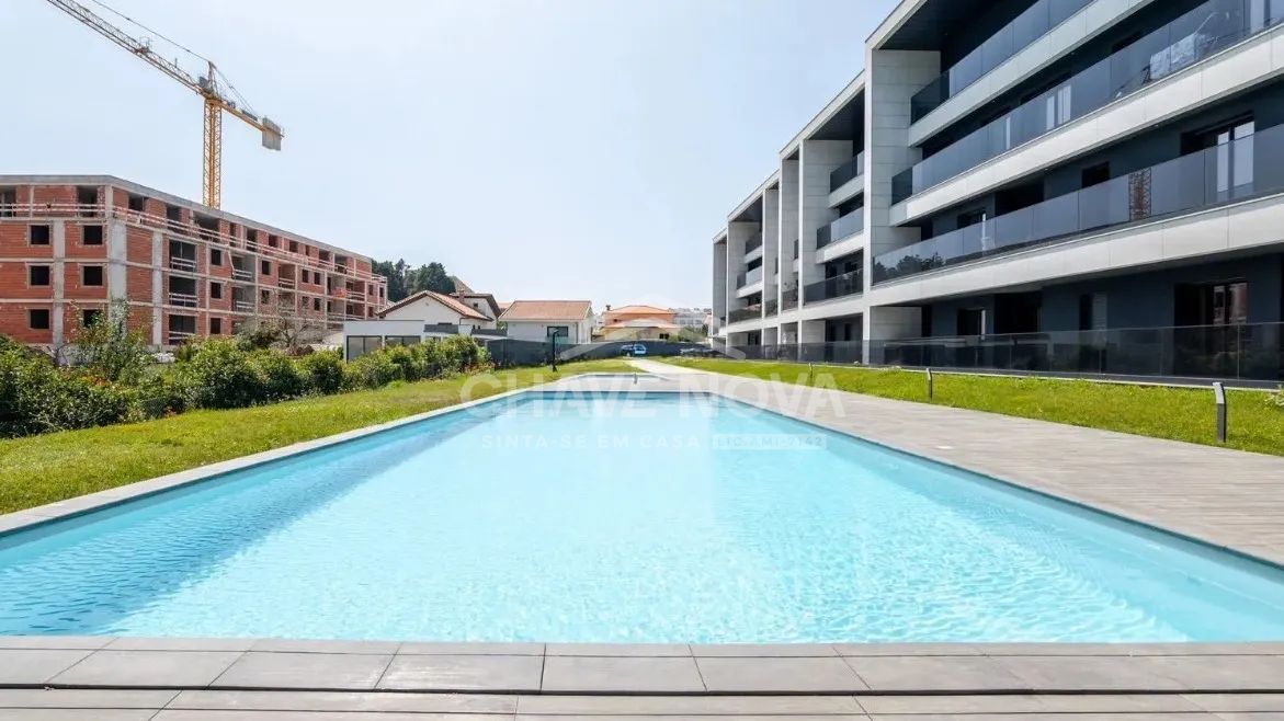T2 em Canidelo com Piscina - 2
