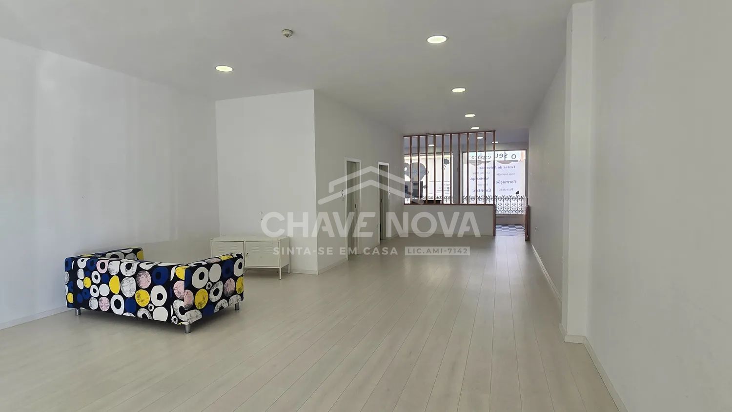 Espaço Comercial 105 m² | Excelente Localização | Rio Tinto