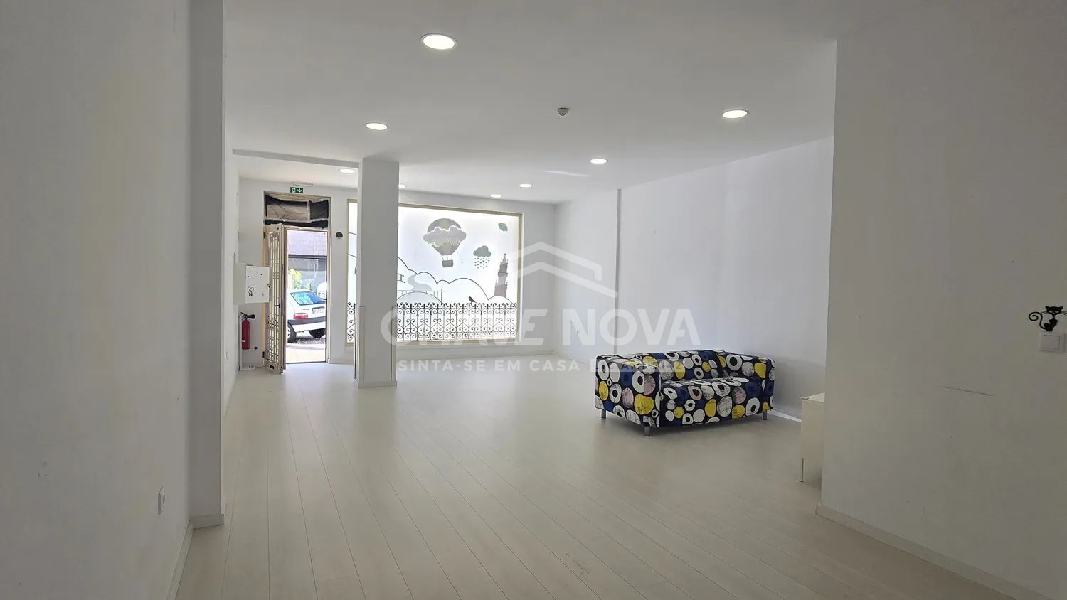 Espaço Comercial 105 m² | Excelente Localização | Rio Tinto - 2