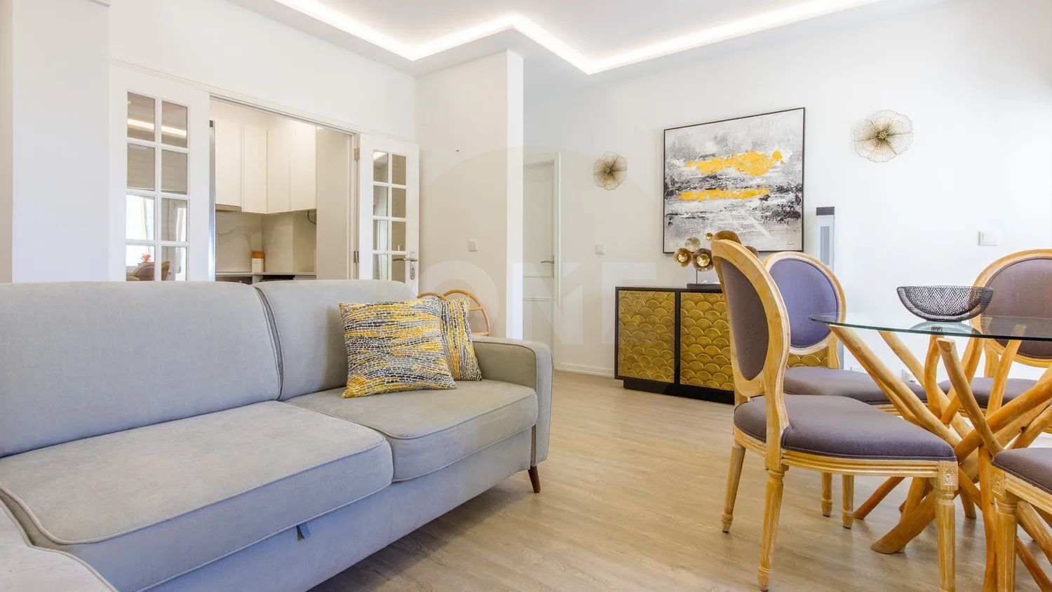 1-Zimmer-Wohnung in Costa da Caparica – Meerblick - 2