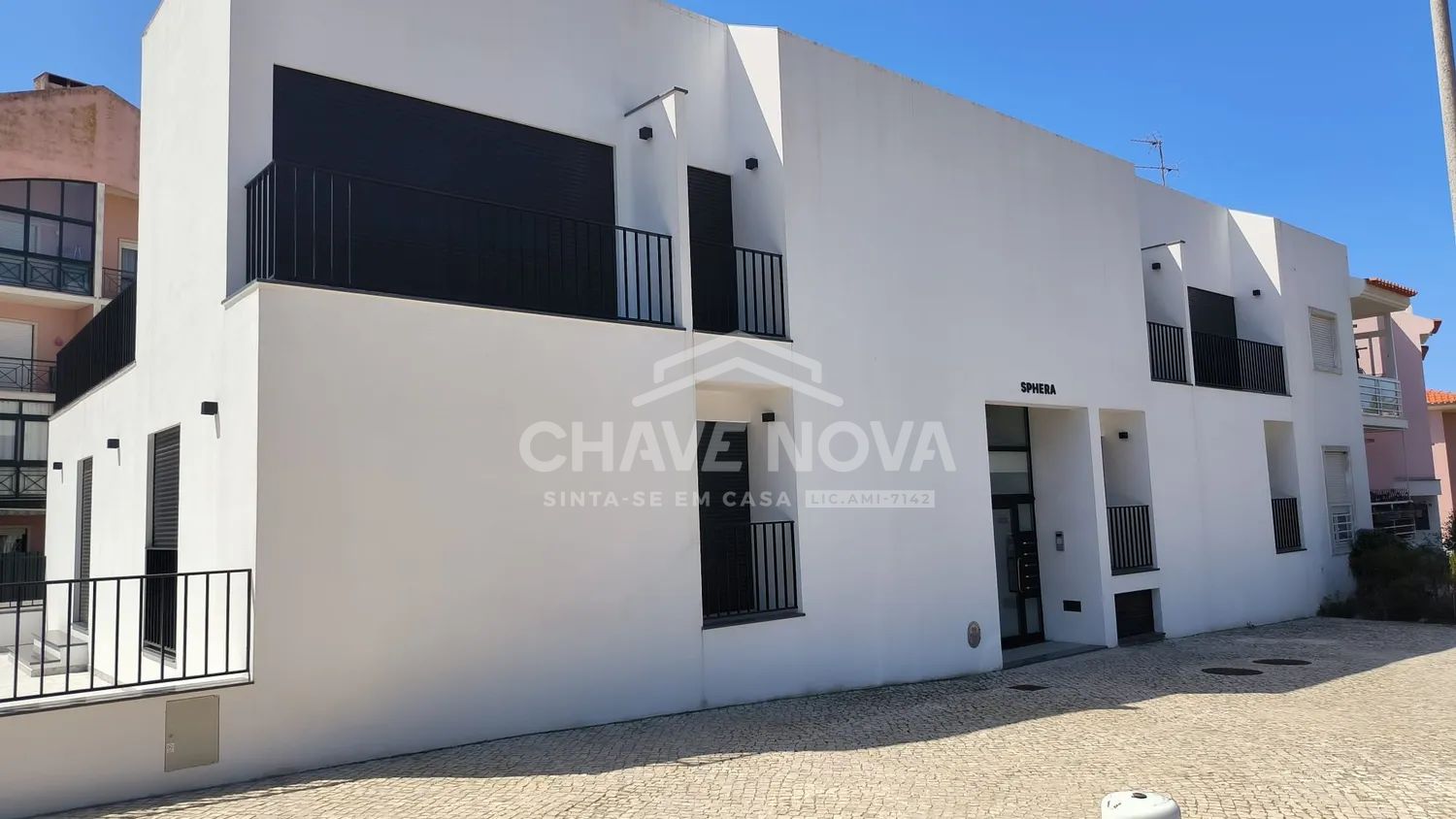 T2 +1 DUPLEX (FC) / SUÍTE | NOVO | ALCABIDECHE | CASCAIS  - 3