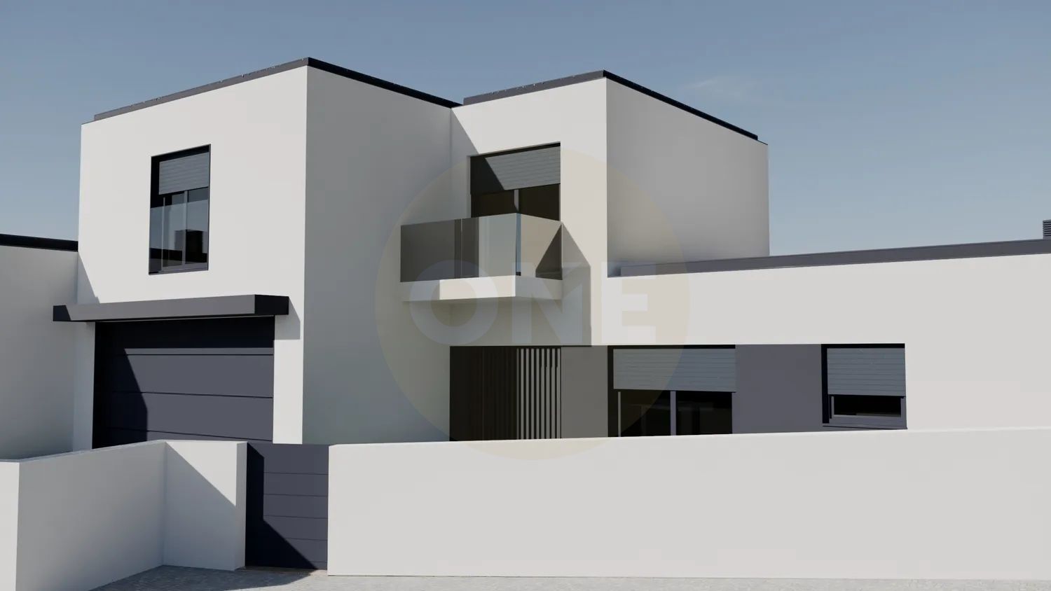 MORADIA T3 NOVA + ESCRITÓRIO | PERTO DO CENTRO DA CIDADE FAMALICÃO