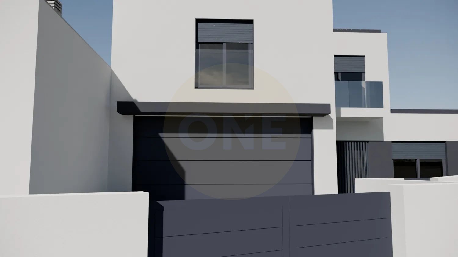 MORADIA T3 NOVA + ESCRITÓRIO | PERTO DO CENTRO DA CIDADE FAMALICÃO - 3