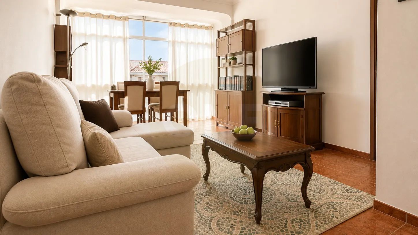 T2 Apartament in Mem Martins