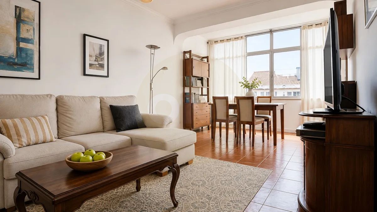 T2 Apartament in Mem Martins - 2
