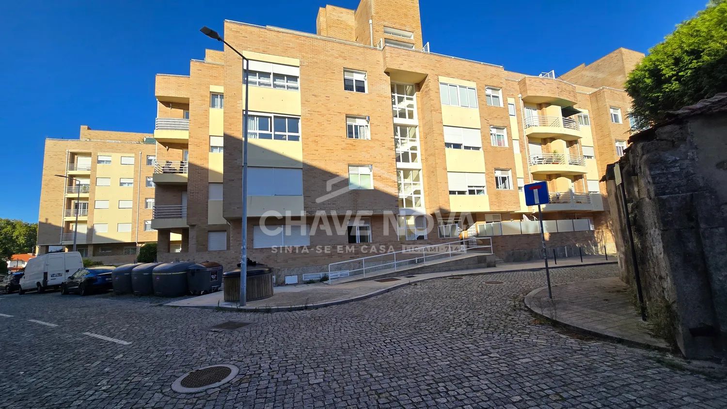 T2 com varanda e lugar de garagem | Prelada