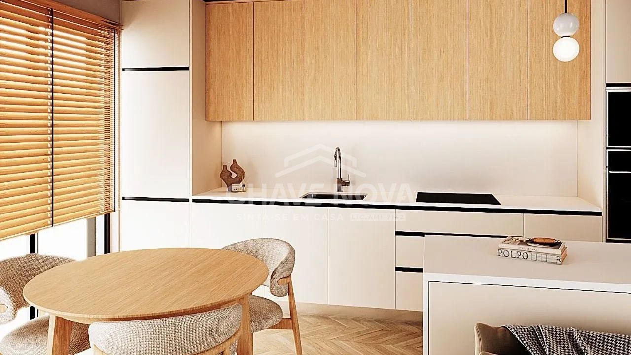 Apartamento T1 Novo em Paços de Ferreira - 2