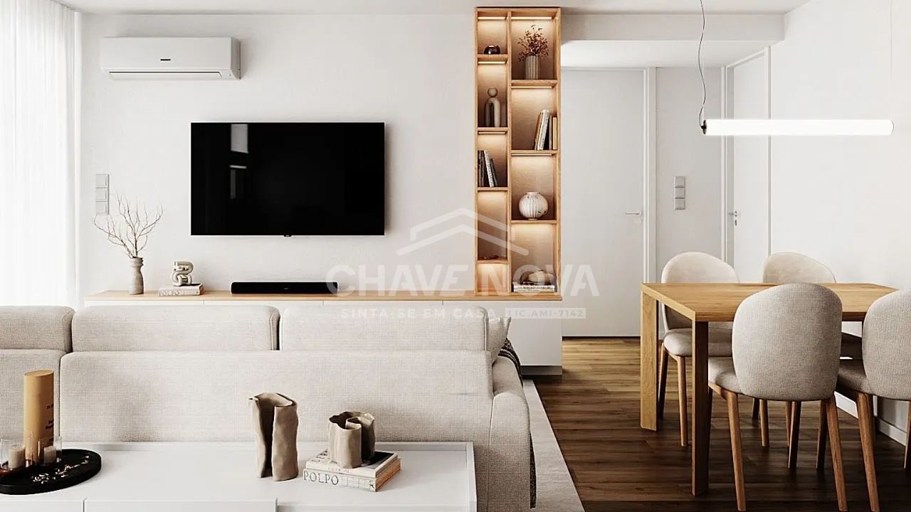 Apartamento T1 Novo em Paços de Ferreira - 3