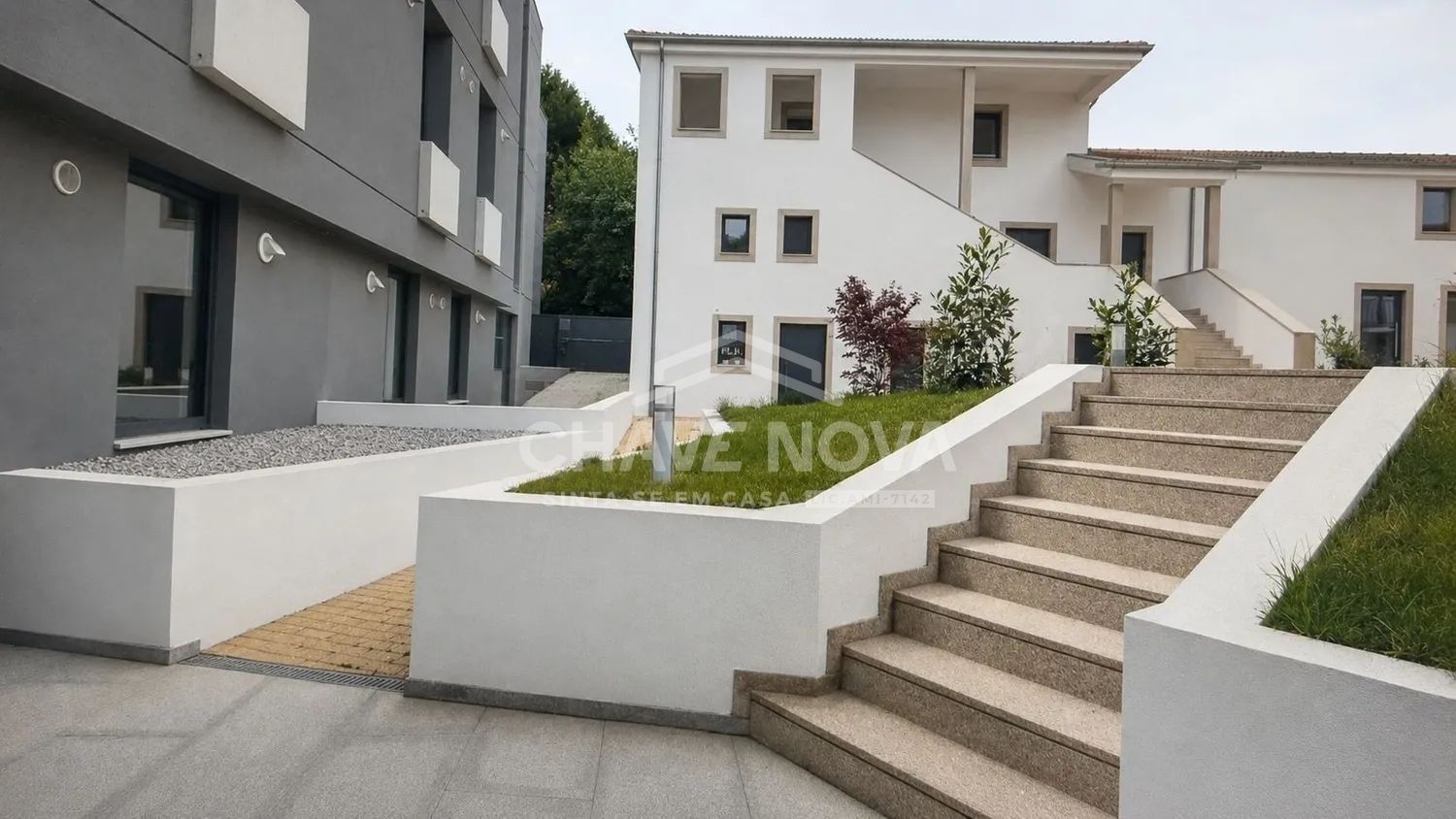 T0 Novo c/ lugar de garagem junto ao ISCAP, Porto - 2