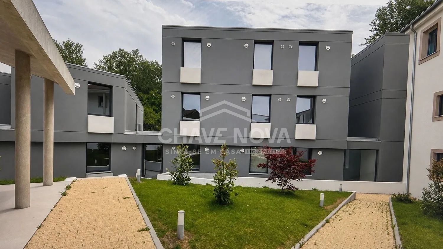 T0 Novo c/ lugar de garagem junto ao ISCAP, Porto - 3